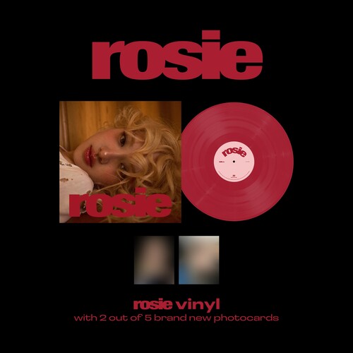 Rose: Rosie [ Record ]