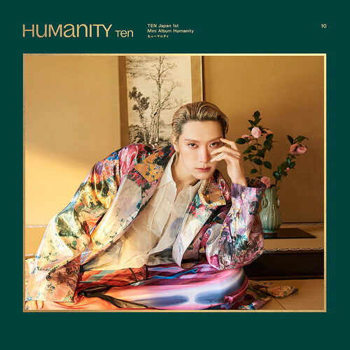Ten: Humanity - Limited Edition [ Record ]