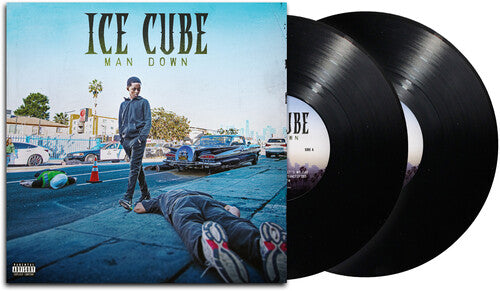Ice Cube: Man Down [ Record ]