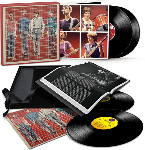 The Talking Heads: More Songs About Buildings And Food [ Record ]