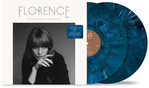 Florence & the Machine: How Big, How Blue, How Beautiful [ Record ]