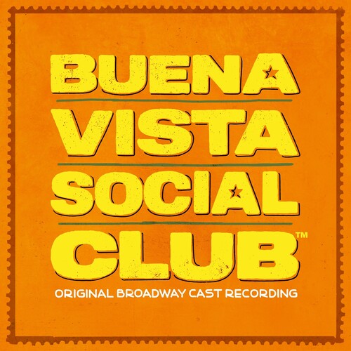 Buena Vista Social Club: Buena Vista Social Club (Original Broadway Cast Recording) [ Record ]