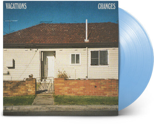 Vacations: Changes - Blue [ Record ]
