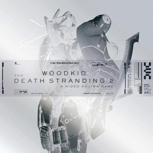 Woodkid: WOODKID FOR DEATH STRANDING 2: ON THE BEACH (Original Soundtrack) [ Record ]
