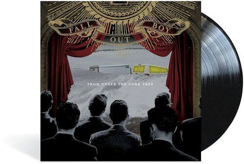 Fall Out Boy: From Under The Cork Tree [ Record ]