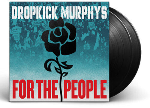 Dropkick Murphys: For the People - 2 LP [ Record ]
