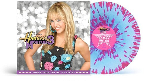 Hannah Montana: Hannah Montana 3 (Original Soundtrack) [ Record ]