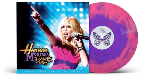 Hannah Montana: Hannah Montana Forever [ Record ]