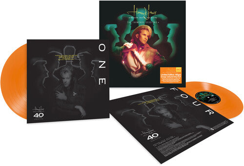 Howard Jones: Dream Into Action: The Farmyard Sessions - Orange Vinyl [ Record ]