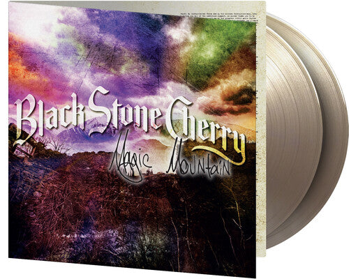 Black Stone Cherry: Magic Mountain - Limited 180-Gram Gold & Purple Colored Vinyl with Bonus Tracks & Alternate Cover Art [ Record ]