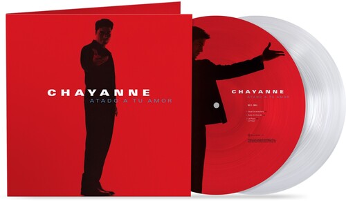 Chayanne: Atado A Tu Amor [ Record ]