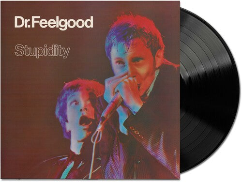 Dr Feelgood: Stupidity (Live)(2025 Remaster) [ Record ]