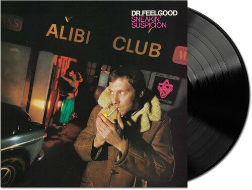 Dr Feelgood: Sneakin' Suspicion (2025 Remaster) [ Record ]