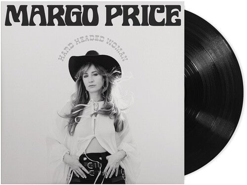 Margo Price: Hard Headed Woman [ Record ]