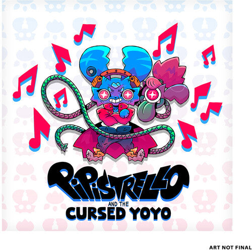 Various Artists: Pipistrello And The Cursed Yoyo (Original Soundtrack) [ Record ]