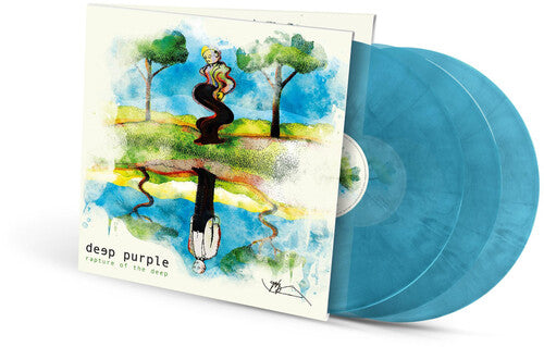 Deep Purple: Rapture Of The Deep (20th Anniversary Remix) [ Record ]