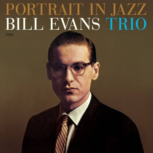 Bill Evans Trio: Portrait In Jazz - Limited 180-Gram Vinyl with Bonus Track [ Record ]