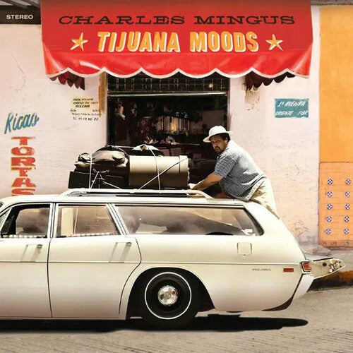 Charles Mingus: Tijuana Moods - Limited 180-Gram Colored Vinyl with Bonus Tracks [ Record ]