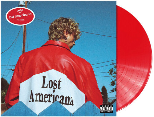 mgk: lost americana [ Record ]