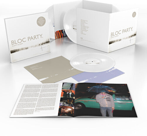 Bloc Party: Silent Alarm [ Record ]