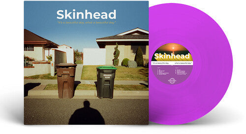 Skinhead: It's A Beautiful Day, What A Beautiful Day [ Record ]