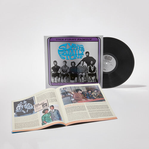 Various Summer Of Soul Artists: The First Family: Live At Winchester Cathedral 1967 [ Record ]