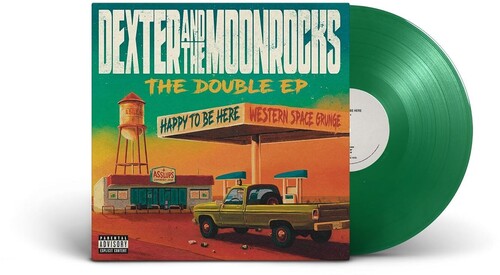 Dexter & Moonrocks: The Double EP [ Record ]