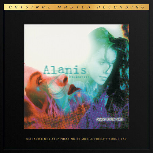 Alanis Morissette: Jagged Little Pill [ Record ]