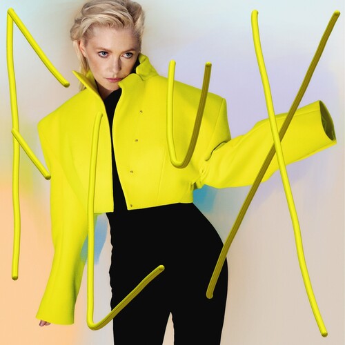 Alison Goldfrapp: Flux - Yellow [ Record ]