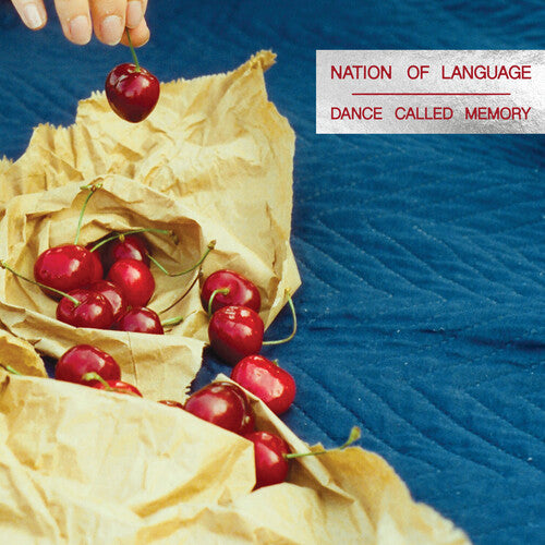 Nation of Language: Dance Called Memory - Clear w/ Black & Blue mix [ Record ]