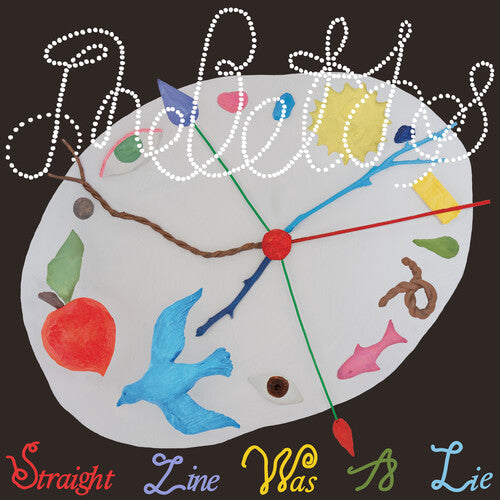 The Beths: Straight Line Was a Lie [ Record ]