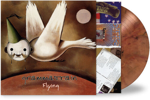 Grammatrain: Flying - Dusk [ Record ]