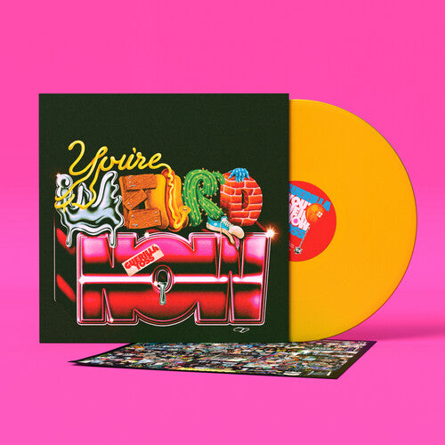 Guerilla Toss: You're Weird Now - Yellow [ Record ]