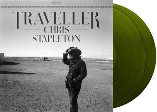 Chris Stapleton: Traveller: 10 Year Anniversary - Colored Vinyl [ Record ]