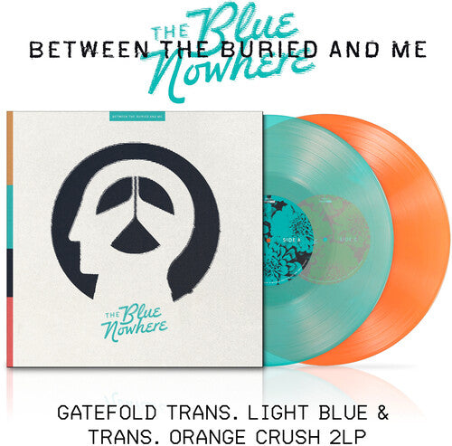 Between the Buried and Me: The Blue Nowhere [ Record ]