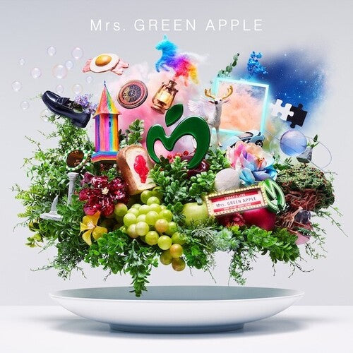 Mrs. Green Apple: 10 [ Record ]