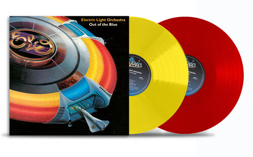 Elo (Electric Light Orchestra): Out Of The Blue [ Record ]