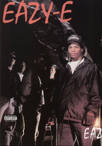 Eazy-E: Eazy-Duz-It [ Record ]