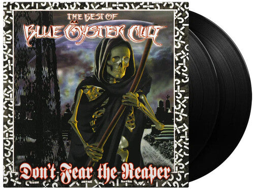 Blue Oyster Cult: Don't Fear The Reaper: The Best Of Blue Oyster Cult - Gatefold 180-Gram Black Vinyl [ Record ]