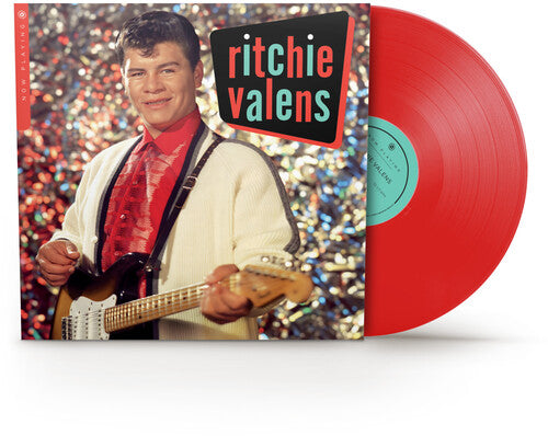 Richie Valens: Now Playing [ Record ]