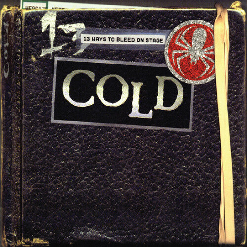 Cold: 13 Ways To Bleed On Stage [ Record ]