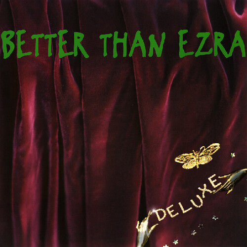 Better Than Ezra: Deluxe [ Record ]