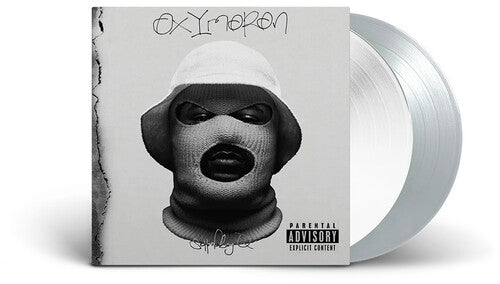 ScHoolboy Q: Oxymoron - Limited Silver & Clear Colored Vinyl [ Record ]