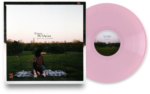 Lizzy McAlpine: Give Me a Minute - Pink [ Record ]