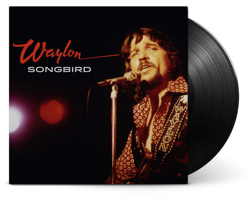 Waylon Jennings: Songbird [ Record ]