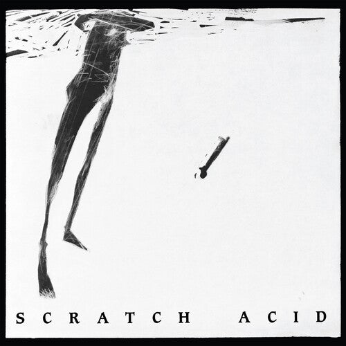 Scratch Acid: S/T EP / Berserker [ Record ]