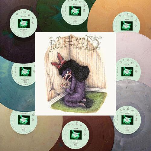 Wednesday: Bleeds - Eco Mix [ Record ]