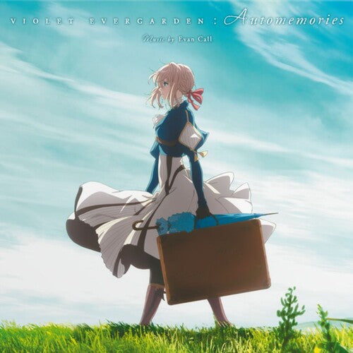 Evan Call: Violet Evergarden (Original Soundtrack) [ Record ]