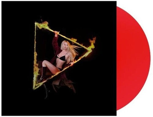Ava Max: Don't Click Play (Translucent Red Vinyl) [ Record ]