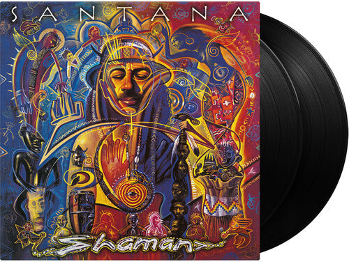 Santana: Shaman [ Record ]
